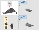 Bauanleitungen LEGO - Star Wars - 75190 - First Order Star Destroyer™: Page 6