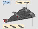 Bauanleitungen LEGO - Star Wars - 75190 - First Order Star Destroyer™: Page 29