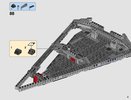 Bauanleitungen LEGO - Star Wars - 75190 - First Order Star Destroyer™: Page 51