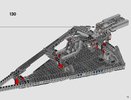 Bauanleitungen LEGO - Star Wars - 75190 - First Order Star Destroyer™: Page 73