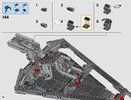 Bauanleitungen LEGO - Star Wars - 75190 - First Order Star Destroyer™: Page 82