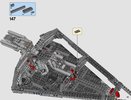 Bauanleitungen LEGO - Star Wars - 75190 - First Order Star Destroyer™: Page 85