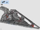 Bauanleitungen LEGO - Star Wars - 75190 - First Order Star Destroyer™: Page 86