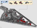 Bauanleitungen LEGO - Star Wars - 75190 - First Order Star Destroyer™: Page 90