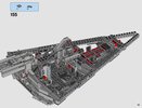 Bauanleitungen LEGO - Star Wars - 75190 - First Order Star Destroyer™: Page 93