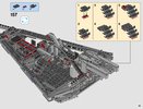 Bauanleitungen LEGO - Star Wars - 75190 - First Order Star Destroyer™: Page 95