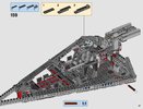 Bauanleitungen LEGO - Star Wars - 75190 - First Order Star Destroyer™: Page 97