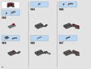 Bauanleitungen LEGO - Star Wars - 75190 - First Order Star Destroyer™: Page 100