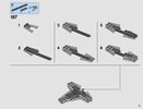 Bauanleitungen LEGO - Star Wars - 75190 - First Order Star Destroyer™: Page 111