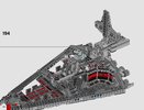 Bauanleitungen LEGO - Star Wars - 75190 - First Order Star Destroyer™: Page 114