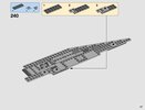 Bauanleitungen LEGO - Star Wars - 75190 - First Order Star Destroyer™: Page 137