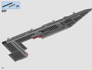 Bauanleitungen LEGO - Star Wars - 75190 - First Order Star Destroyer™: Page 148