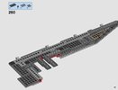 Bauanleitungen LEGO - Star Wars - 75190 - First Order Star Destroyer™: Page 151