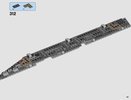 Bauanleitungen LEGO - Star Wars - 75190 - First Order Star Destroyer™: Page 191