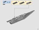 Bauanleitungen LEGO - Star Wars - 75190 - First Order Star Destroyer™: Page 205