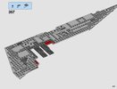 Bauanleitungen LEGO - Star Wars - 75190 - First Order Star Destroyer™: Page 223