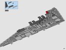 Bauanleitungen LEGO - Star Wars - 75190 - First Order Star Destroyer™: Page 235