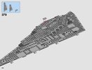 Bauanleitungen LEGO - Star Wars - 75190 - First Order Star Destroyer™: Page 246