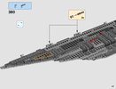 Bauanleitungen LEGO - Star Wars - 75190 - First Order Star Destroyer™: Page 247