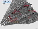 Bauanleitungen LEGO - Star Wars - 75190 - First Order Star Destroyer™: Page 249