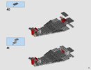 Bauanleitungen LEGO - Star Wars - 75190 - First Order Star Destroyer™: Page 19