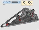 Bauanleitungen LEGO - Star Wars - 75190 - First Order Star Destroyer™: Page 65