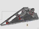 Bauanleitungen LEGO - Star Wars - 75190 - First Order Star Destroyer™: Page 67