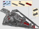 Bauanleitungen LEGO - Star Wars - 75190 - First Order Star Destroyer™: Page 87