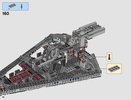 Bauanleitungen LEGO - Star Wars - 75190 - First Order Star Destroyer™: Page 98