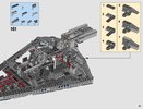 Bauanleitungen LEGO - Star Wars - 75190 - First Order Star Destroyer™: Page 99