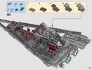 Bauanleitungen LEGO - Star Wars - 75190 - First Order Star Destroyer™: Page 109