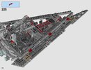 Bauanleitungen LEGO - Star Wars - 75190 - First Order Star Destroyer™: Page 130