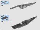 Bauanleitungen LEGO - Star Wars - 75190 - First Order Star Destroyer™: Page 134