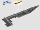 Bauanleitungen LEGO - Star Wars - 75190 - First Order Star Destroyer™: Page 147