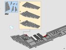 Bauanleitungen LEGO - Star Wars - 75190 - First Order Star Destroyer™: Page 153