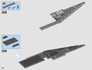 Bauanleitungen LEGO - Star Wars - 75190 - First Order Star Destroyer™: Page 202