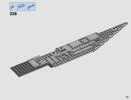 Bauanleitungen LEGO - Star Wars - 75190 - First Order Star Destroyer™: Page 207