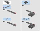 Bauanleitungen LEGO - Star Wars - 75190 - First Order Star Destroyer™: Page 209