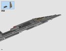 Bauanleitungen LEGO - Star Wars - 75190 - First Order Star Destroyer™: Page 218