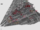 Bauanleitungen LEGO - Star Wars - 75190 - First Order Star Destroyer™: Page 248