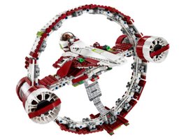 75191 - Jedi Starfighter™ With Hyperdrive