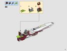 Bauanleitungen LEGO - Star Wars - 75191 - Jedi Starfighter™ With Hyperdrive: Page 21