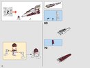 Bauanleitungen LEGO - Star Wars - 75191 - Jedi Starfighter™ With Hyperdrive: Page 32