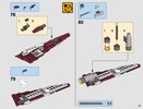 Bauanleitungen LEGO - Star Wars - 75191 - Jedi Starfighter™ With Hyperdrive: Page 35