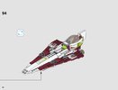 Bauanleitungen LEGO - Star Wars - 75191 - Jedi Starfighter™ With Hyperdrive: Page 42