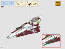 Bauanleitungen LEGO - Star Wars - 75191 - Jedi Starfighter™ With Hyperdrive: Page 44