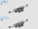 Bauanleitungen LEGO - Star Wars - 75191 - Jedi Starfighter™ With Hyperdrive: Page 76