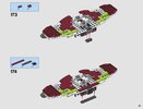 Bauanleitungen LEGO - Star Wars - 75191 - Jedi Starfighter™ With Hyperdrive: Page 89