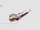 Bauanleitungen LEGO - Star Wars - 75191 - Jedi Starfighter™ With Hyperdrive: Page 36