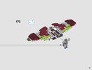 Bauanleitungen LEGO - Star Wars - 75191 - Jedi Starfighter™ With Hyperdrive: Page 87